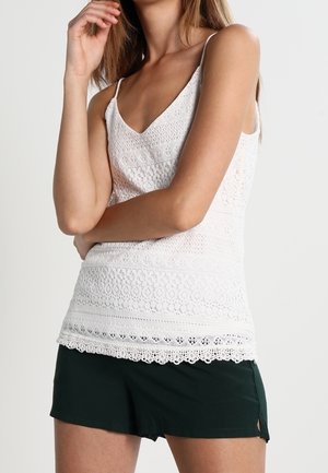 Top - off-white