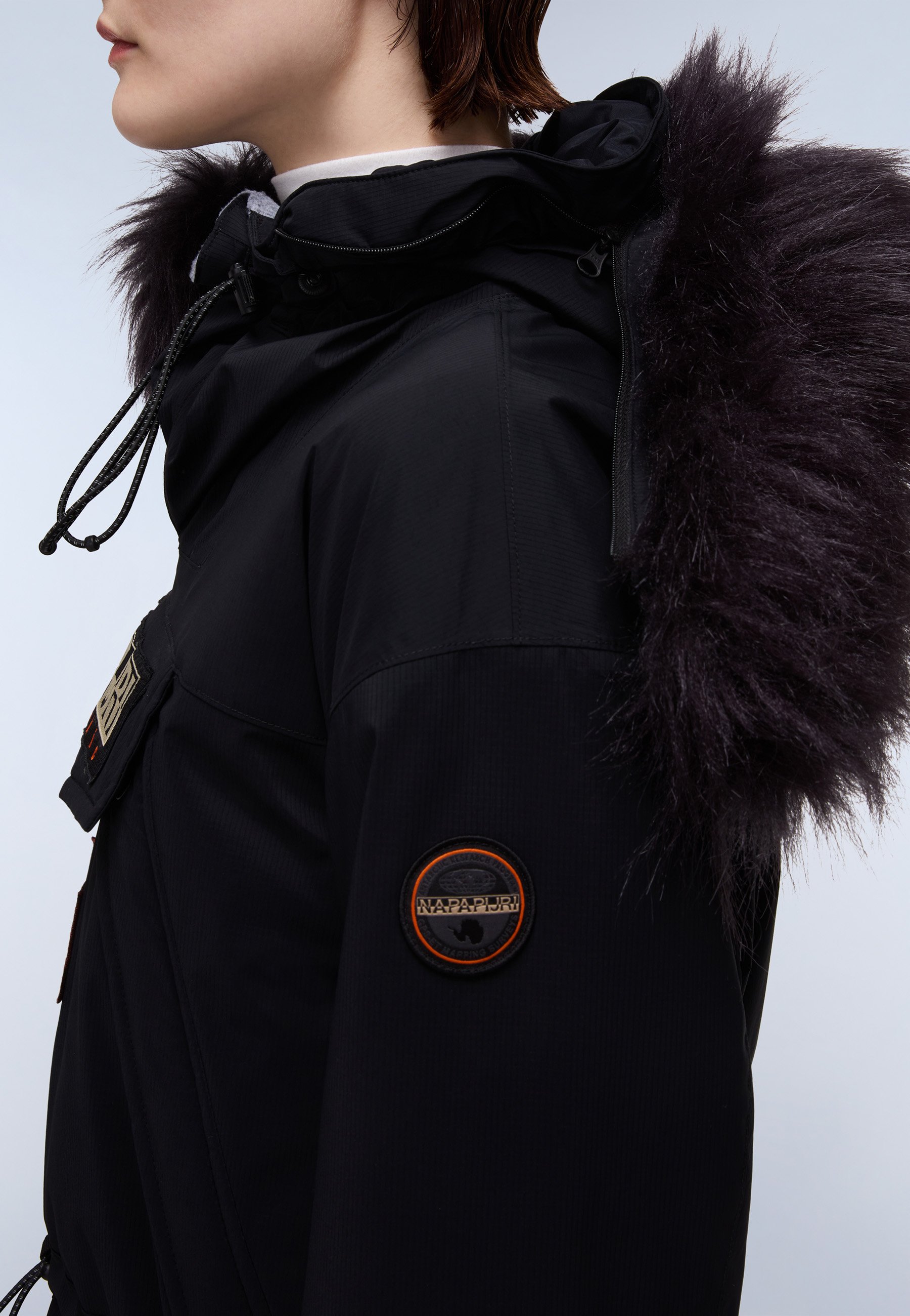 Napapijri SKIDOO - Winter jacket - black - Zalando