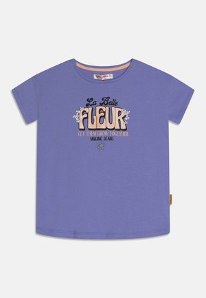 HELLA - Print T-shirt - lilac