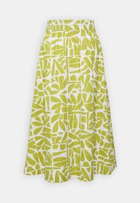 ONLTOMIA BERRY LONG SKIRT - Suknja A kroja - sand