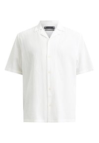 HAVEN - Vapaa-ajan kauluspaita - white