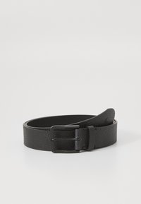 CLASSIC FLAT  - Pas - black/matte black