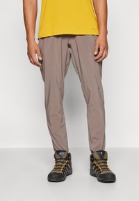 Columbia PFG UNCHARTED PANT - Szabadtéri nadrágok - iron