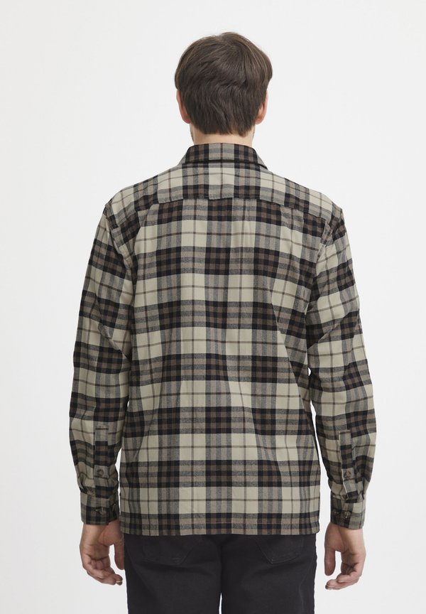 CFAUGUST - Shirt - silver mink melange3