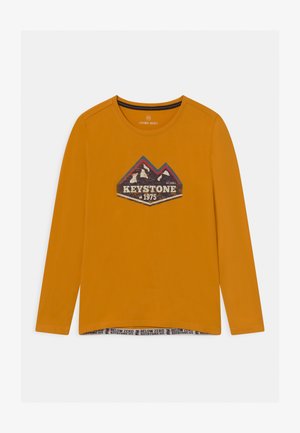 BOYS - Longsleeve - autumn blaze