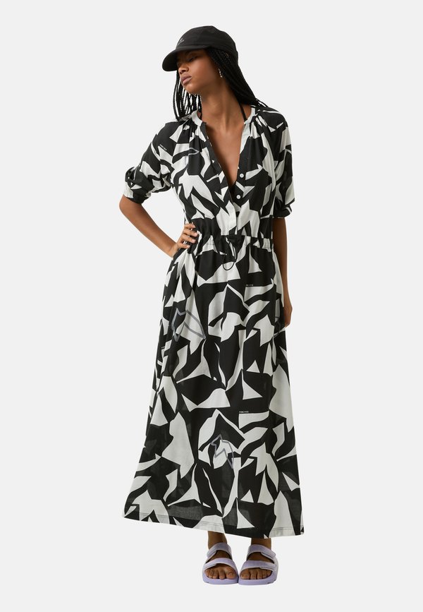 OLIVIA - Blusenkleid - multicolor