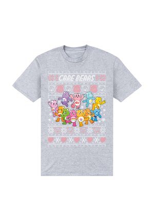 CARE BEARS - T-shirt z nadrukiem