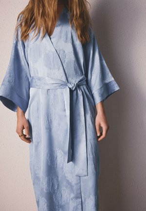 Next, Badjas - blue