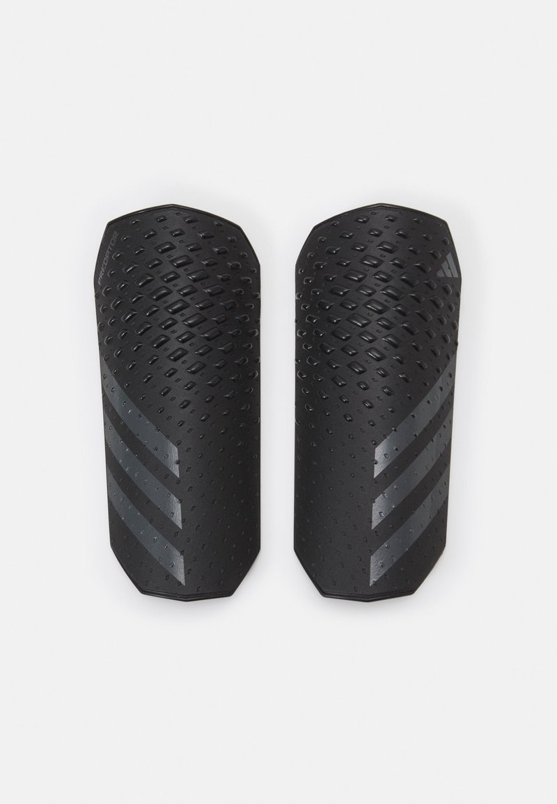 adidas Performance UNISEX Shin pads black Zalando.ie