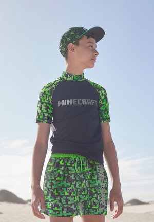 LICENCE - Swimming shorts - green