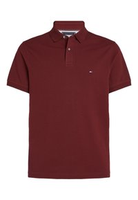 Non sélectionné, deep rouge