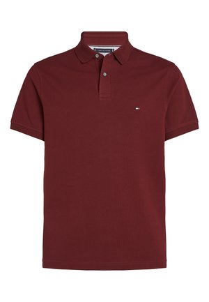 Tommy Hilfiger, Polokošeľa - deep rouge
