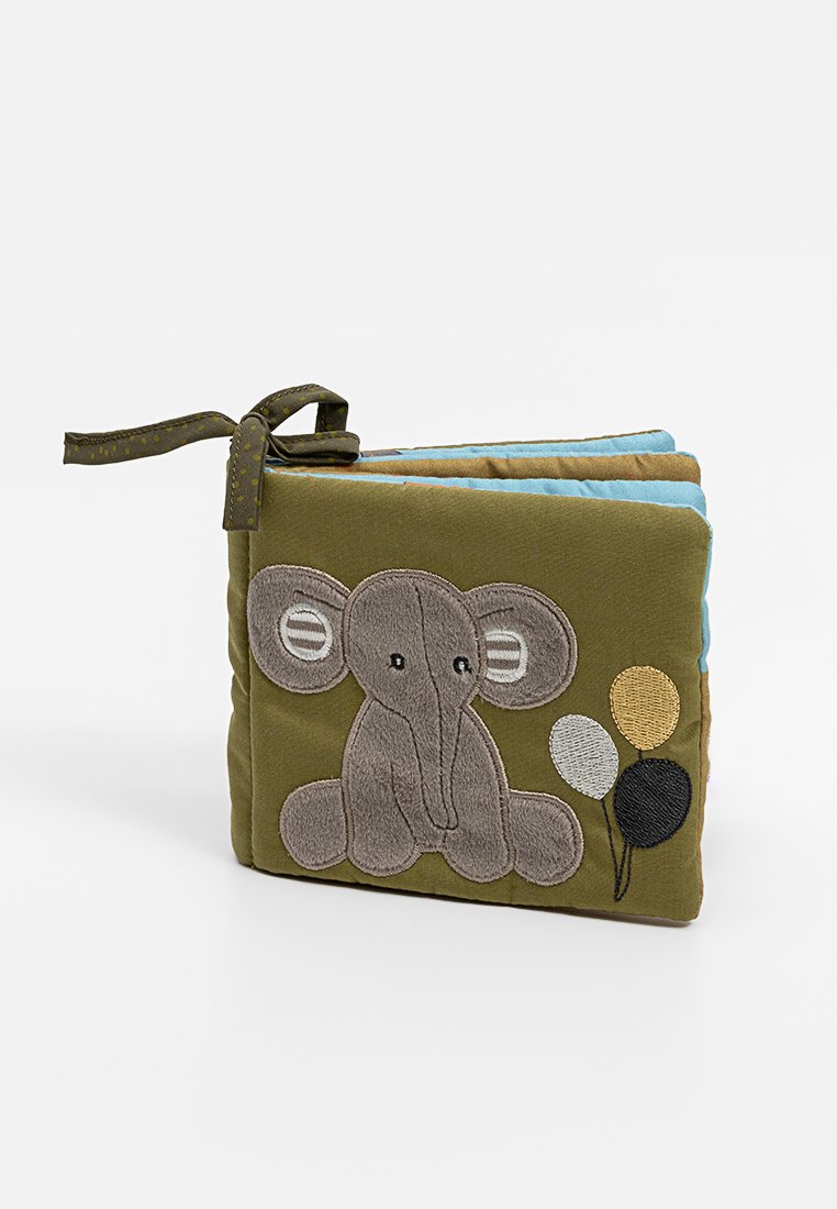 Sterntaler Babyspeelgoed lichtgroen