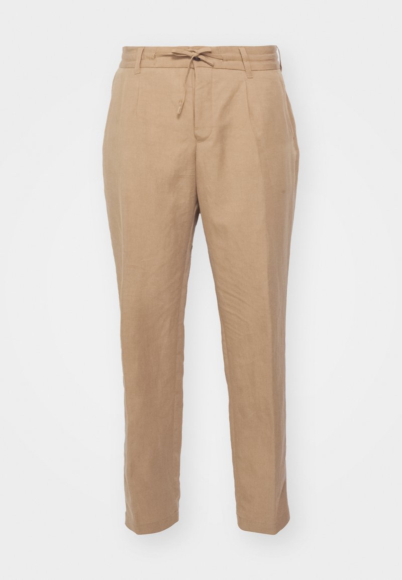 Boss Broek beige Boss Broek beige