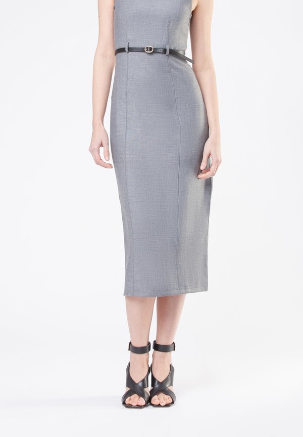 DÉCOLLETÉ ESTES - High Heel Sandalette - nero