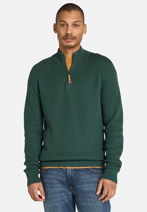Timberland Trui - dark green