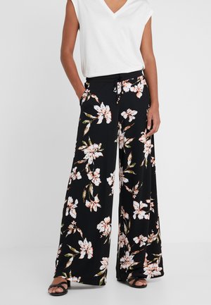 Spodnie materiałowe