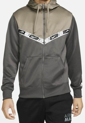 Nike Sportswear, Sweat zippé - mottled grey