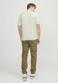 Jack & Jones Polo majica - cloud dancer