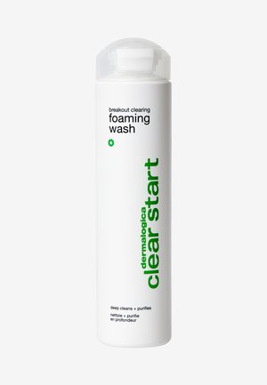 BREAKOUT CLEARING FOAMING WASH XL - Gesichtsreinigung - -