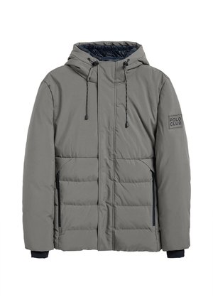 ASPEN - Winterjacke - asphalt