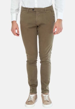 Pantaloni - taupe