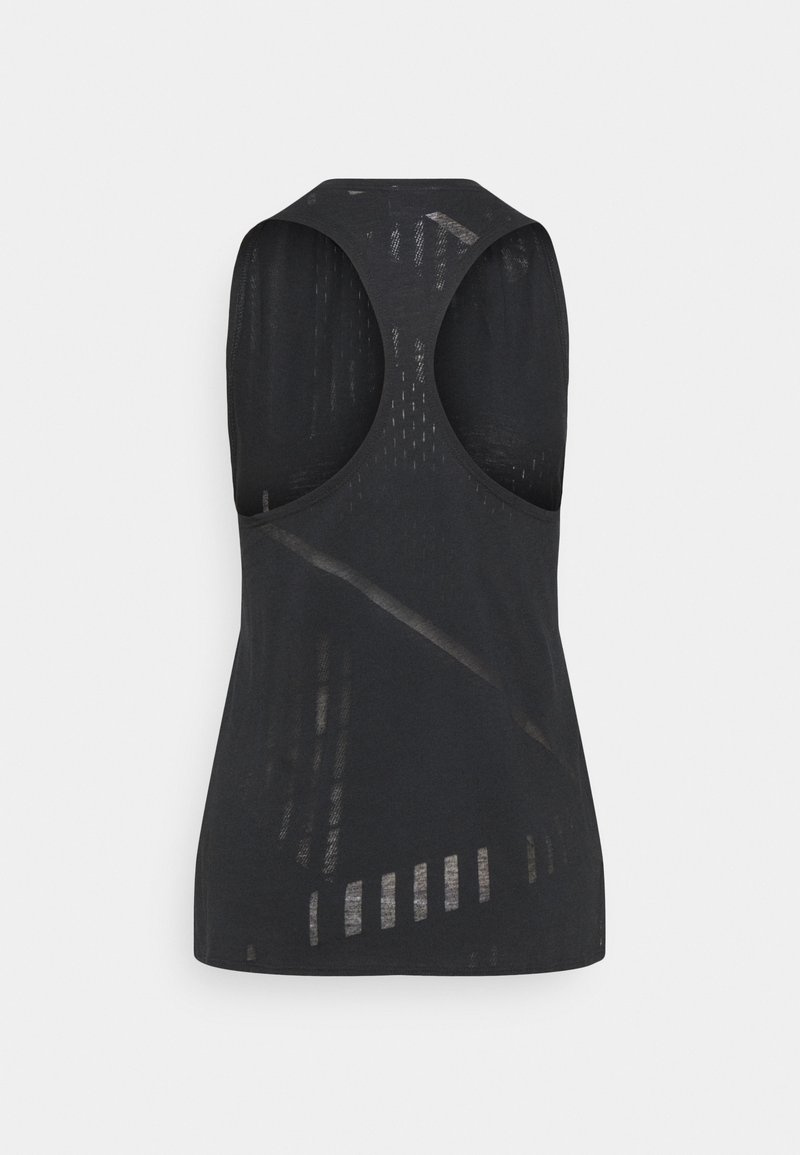 Damen Sportbekleidung | Reebok BURNOUT TANK Top black/schwarz - VE15630 Damen Sportbekleidung | Reebok BURNOUT TANK Top black/schwarz - VE15630