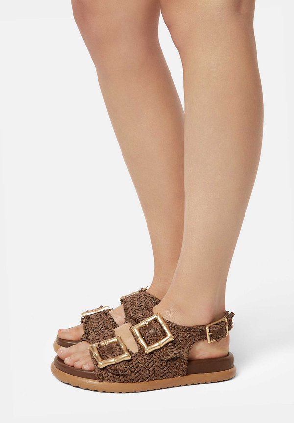 CHASING THE DRAGON - Riemensandalette