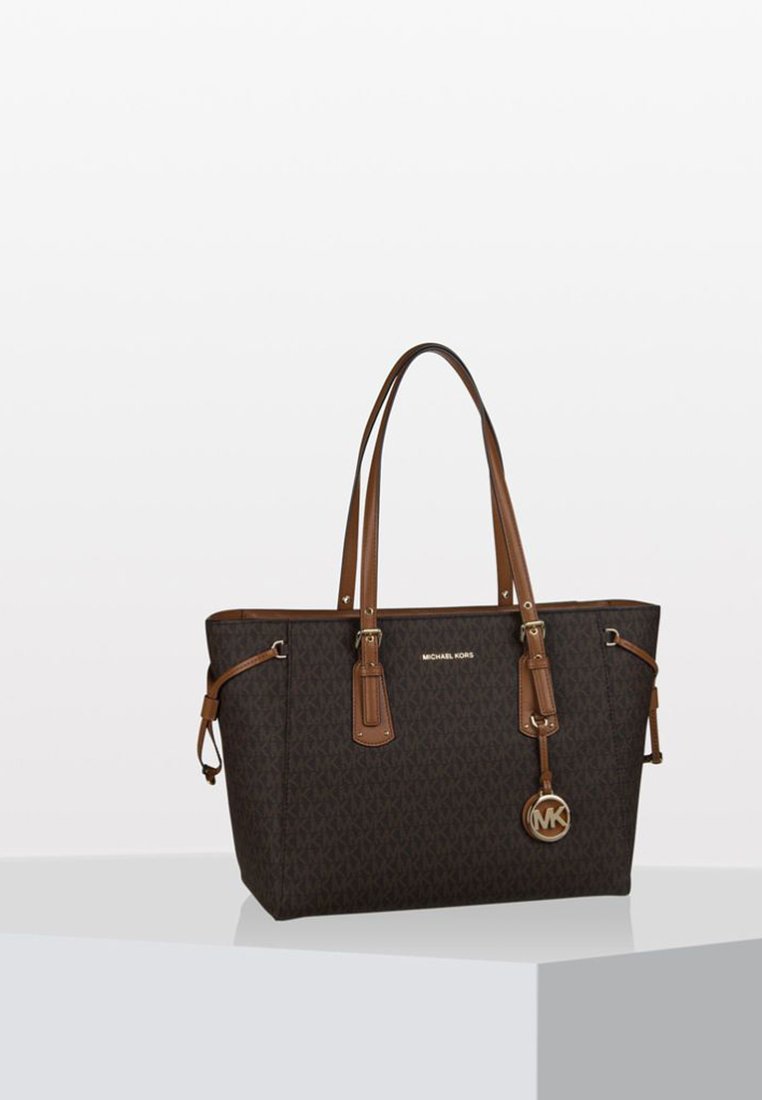 MICHAEL Michael Kors - Shoppingveske - brown, Forstørre