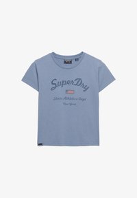 Ikke valgt, tidal blue