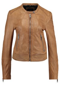 Maze GRENADA - Lederjacke - cognac