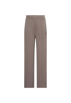 Calvin Klein Jeans, MONOGRAM TRACKPANT - Παντελόνι φόρμας - iron