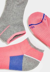 Esprit 3ER-PACK - Calze - rose grey