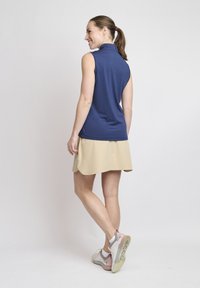 Backtee ZIP GOLF  - Top - navy