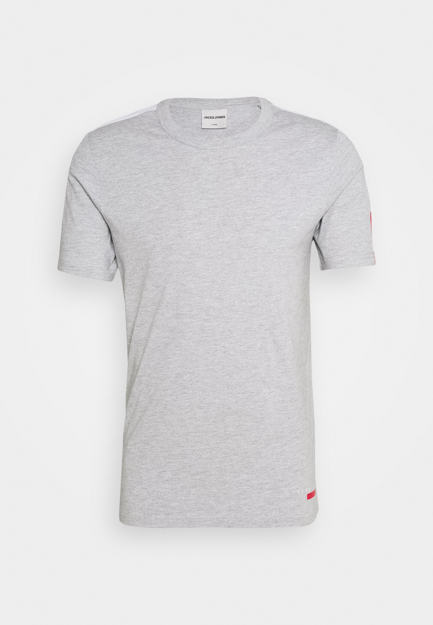 Men JCOJORDY TEE CREW NECK - Basic T-shirt Men JCOJORDY TEE CREW NECK - Basic T-shirt
