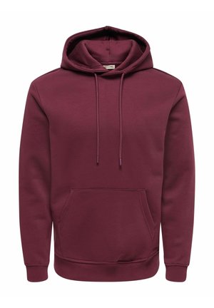 ONSCONNOR LIFE NOOS - Jersey con capucha - port royale