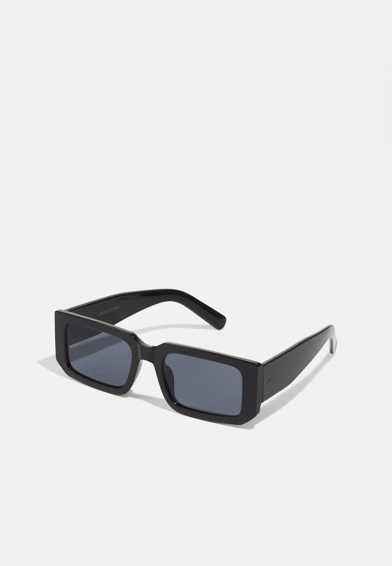 Jack & Jones JACREECE UNISEX - Slnečné okuliare - black