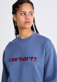 Carhartt WIP Sudadera - positano/malbec
