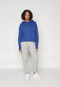 Sweaty Betty AFTER CLASS HOODY - Felpa con cappuccio - flux blue