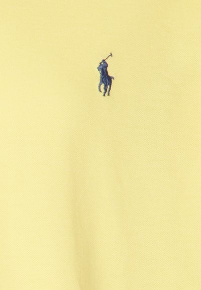 Polo Ralph Lauren Big & Tall FEATHERWEIGHT MESH SHIRT - Camisa - beach yellow