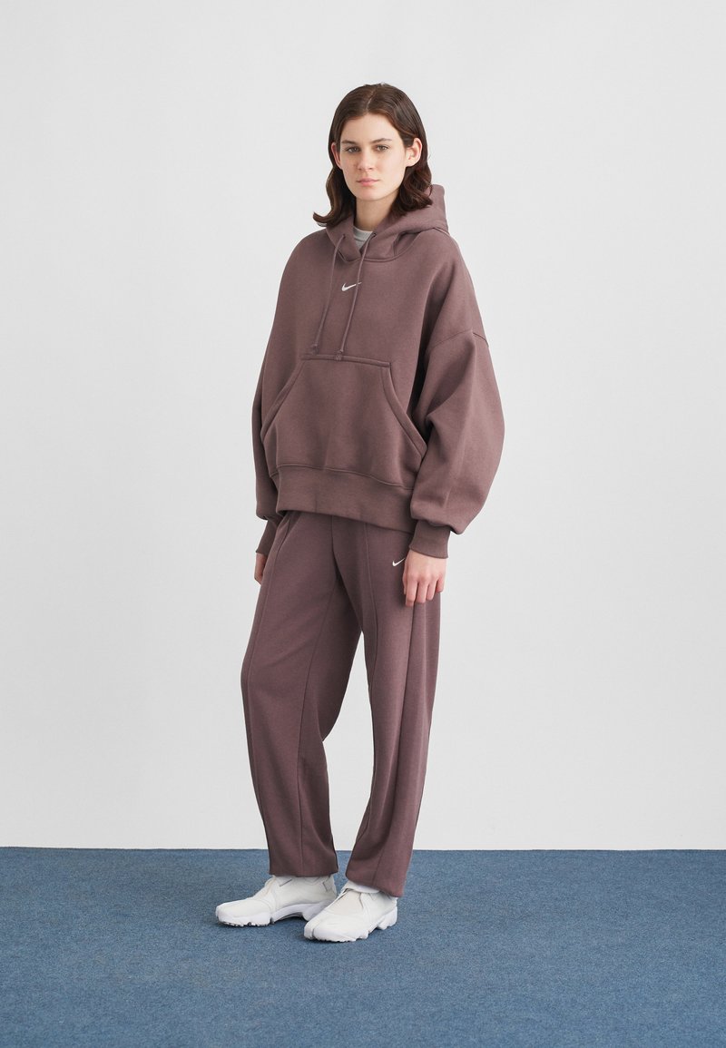 Felpa Con Cappuccio Unisex Tate Sweatshirt, Stampa Cartone Animato, Loose Fit, Per Tutte Le Stagioni