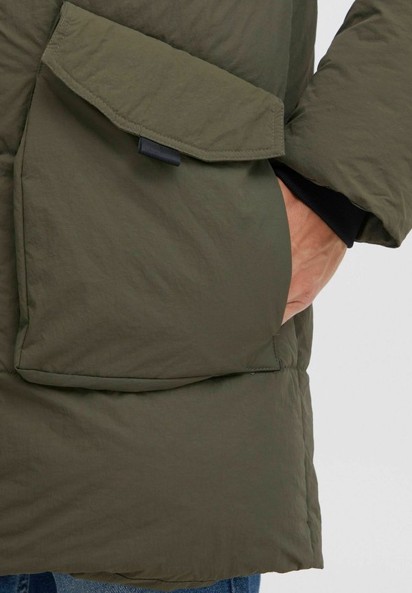 IDZeppal - Winter coat - army4