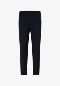 Unausgewählt, navy