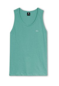 Kaotiko NATHAN - Top - duck blue