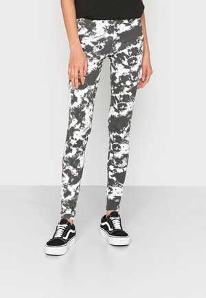 NMKERRY ANILLANW - Leggings - black