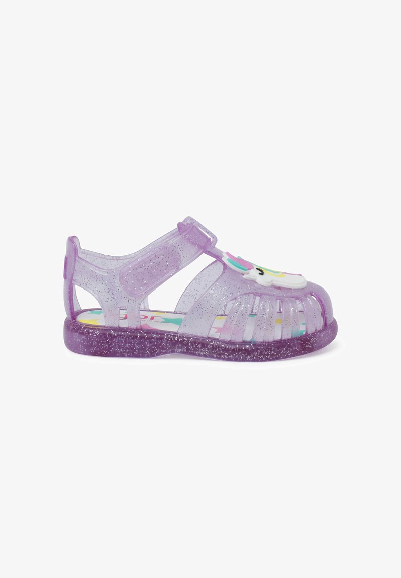 IGOR TOBBY GLOSS UNICORNIO - Walking sandals - malva