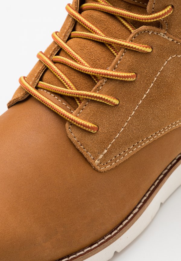 JAX PLUS - Lace-up ankle boots4