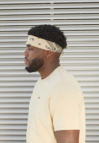 Levi's® Plus T-shirt estampada - fields of rye