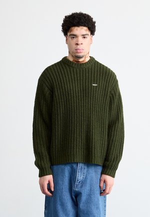 BOLD CHUNKY - Camisola - rosin