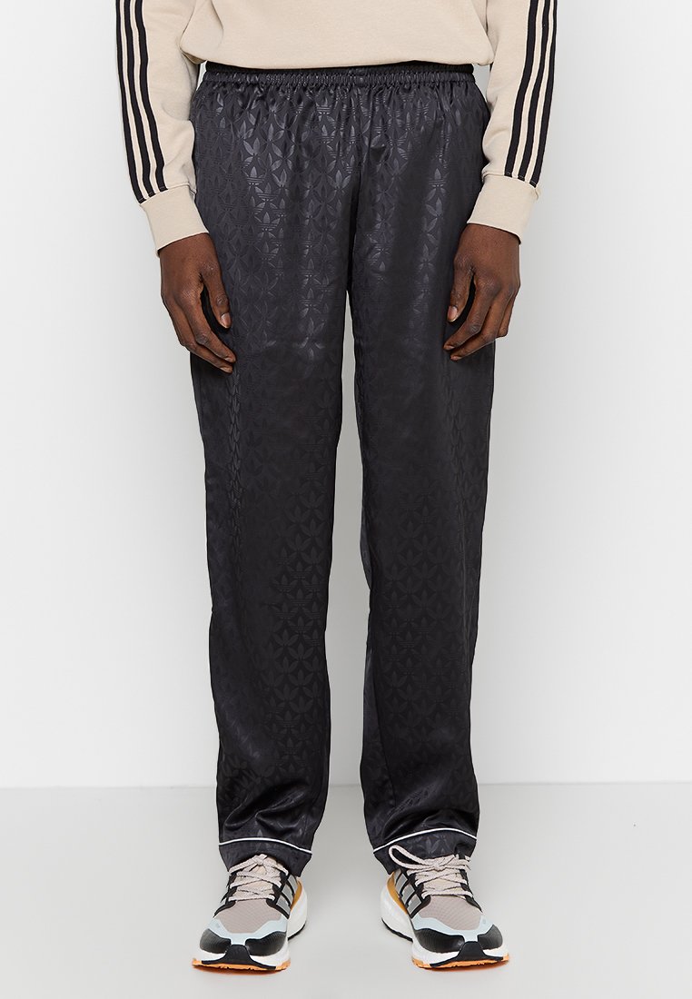adidas Originals MONO - Jogginghose - black